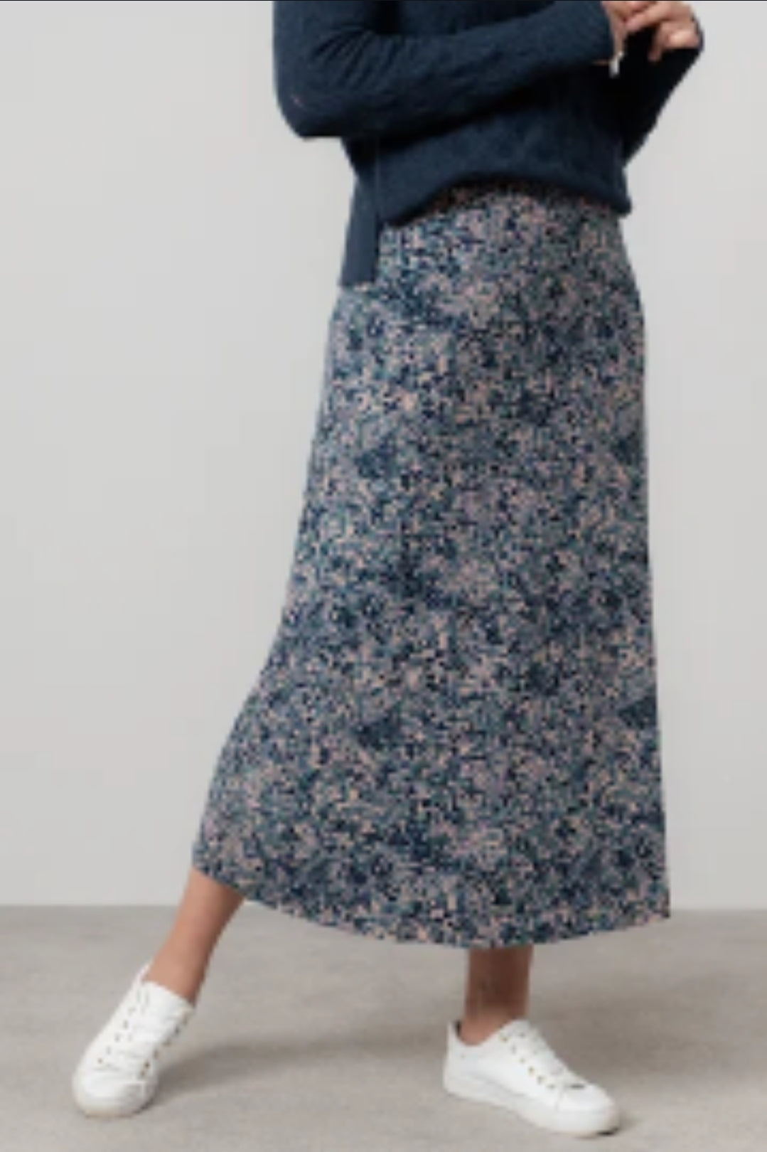 Lily and Me Lauren Skirt Moondream-Lily and Me-White finn