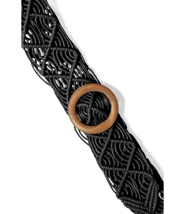 B young Byvrochet Belt-Belt-Beige-80-