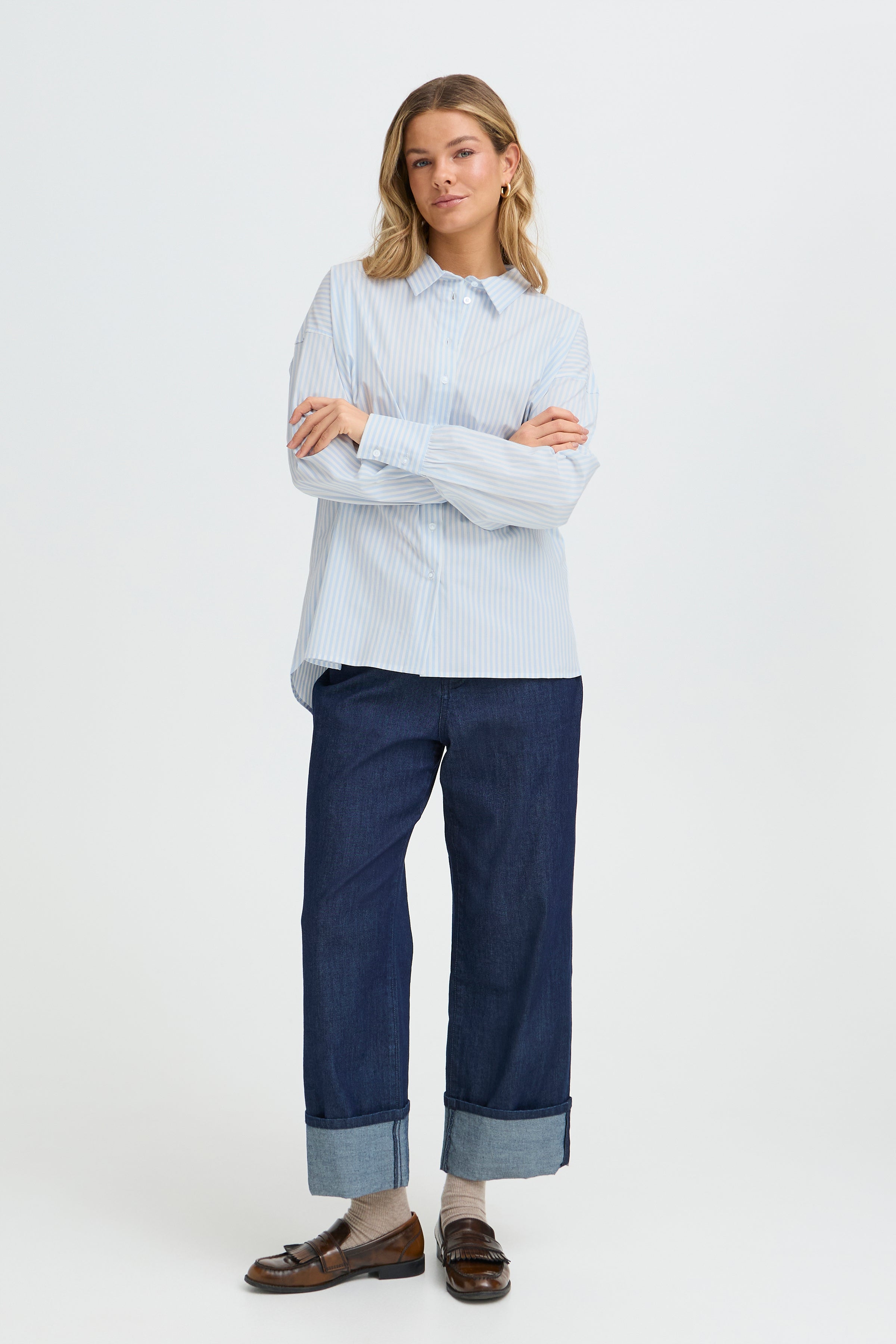 Fransa Frzashirt Shirt 11
