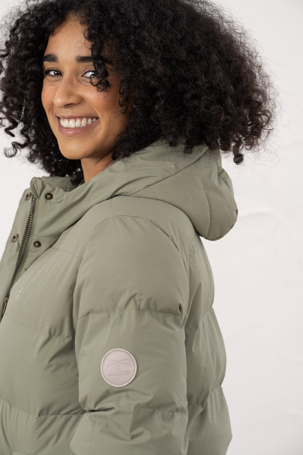 Lighthouse Savannah Coat-Lighthouse-White finn
