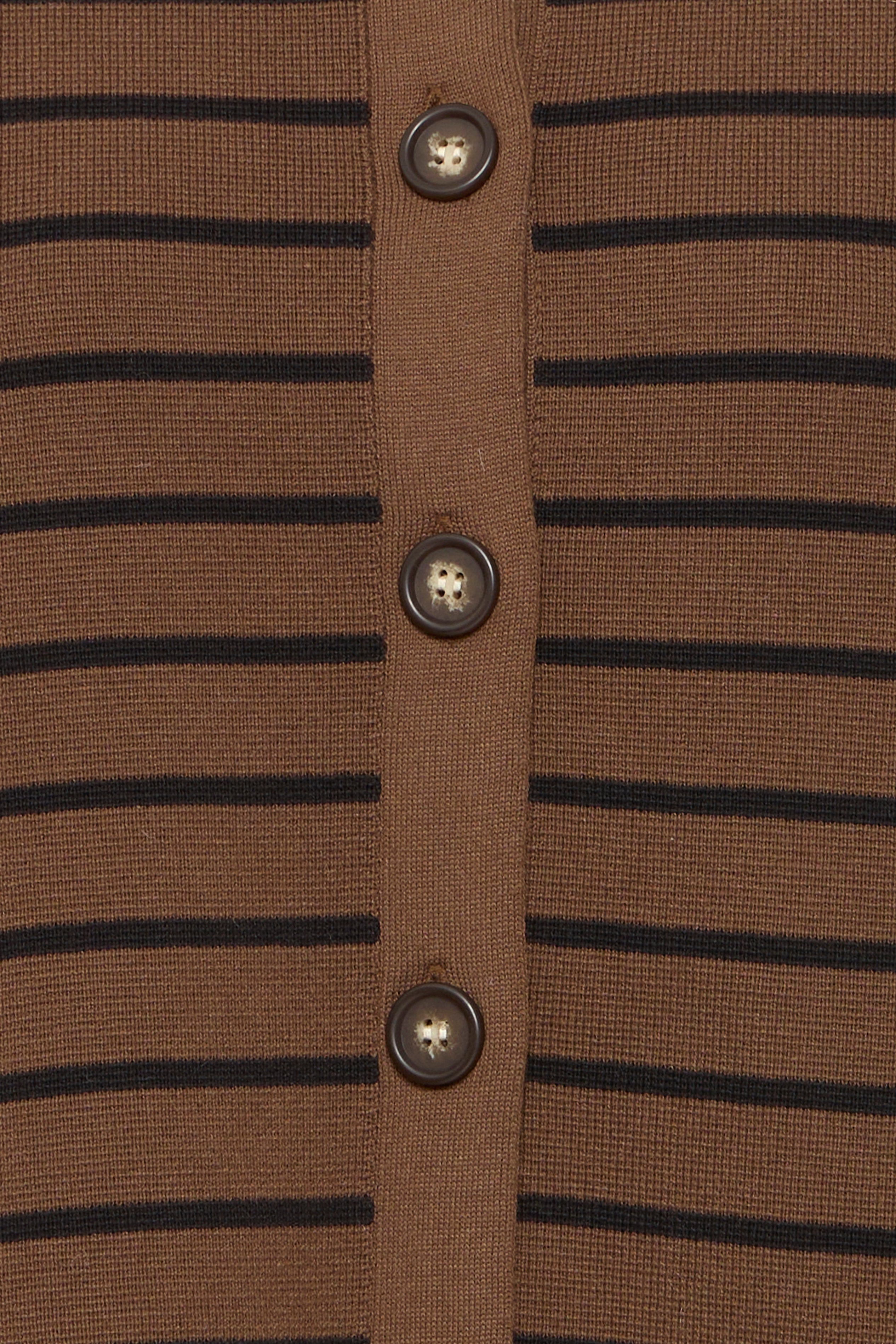 Fransa Frita Cardigan-Knitwear-White finn