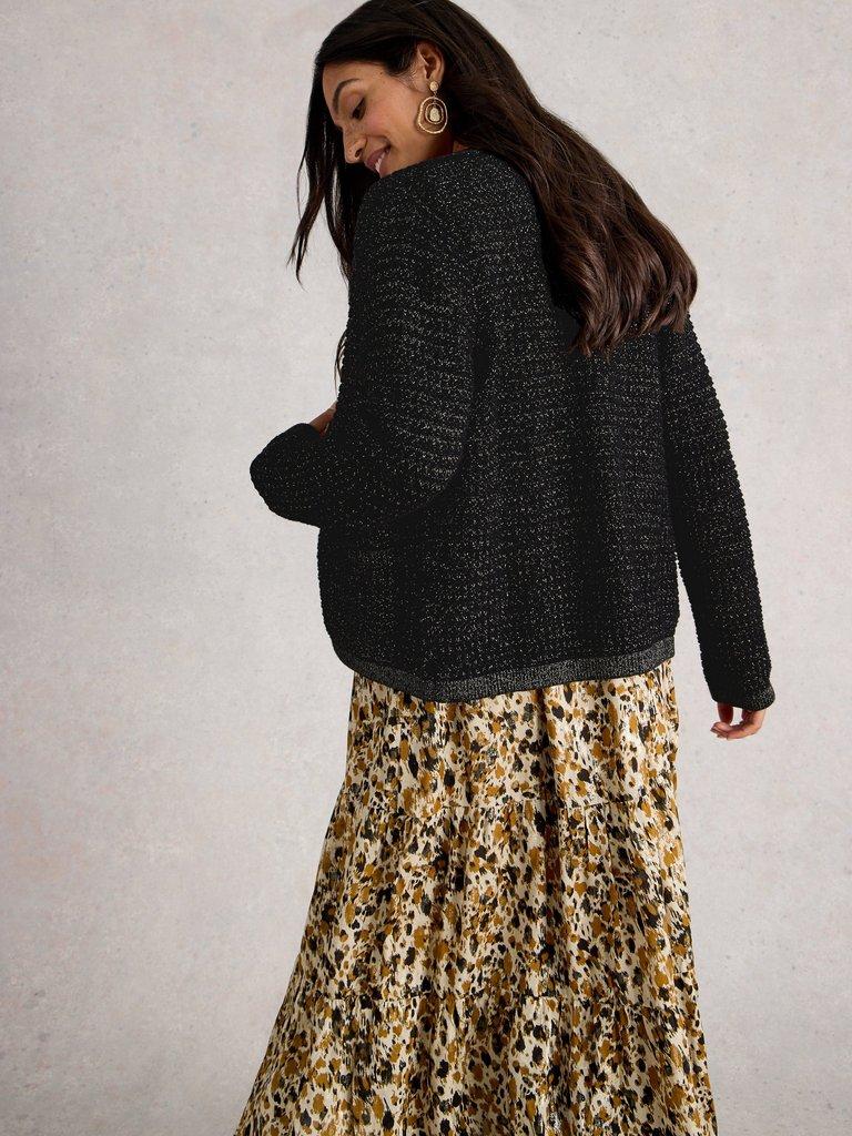 White Stuff Belle Sparkle Cardigan