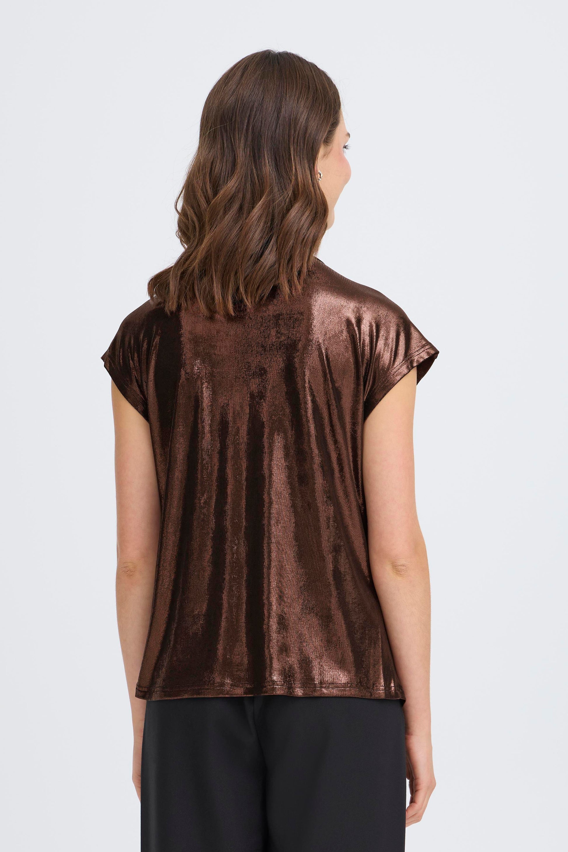 Fransa Frfranny Tee 1