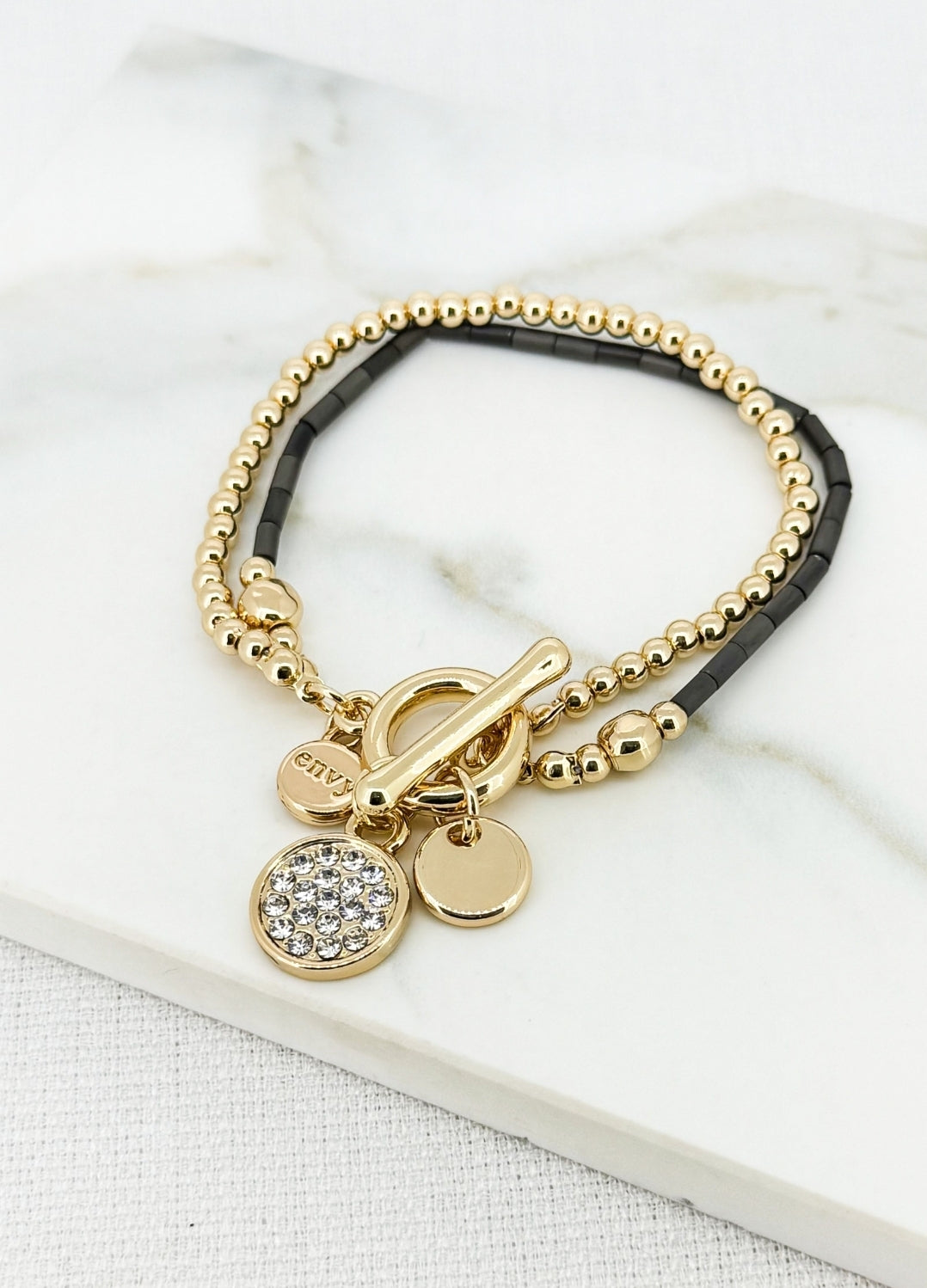 Envy Bracelet 4585-Bracelet-White finn