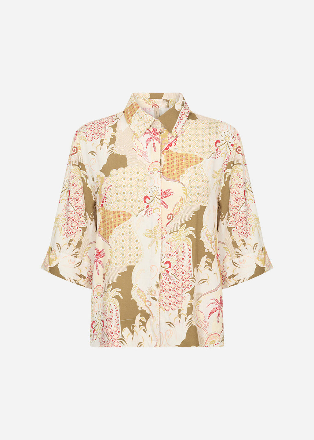 Soya Concept SC Fenna 3 Shirt-Shirts & Tops-XS-