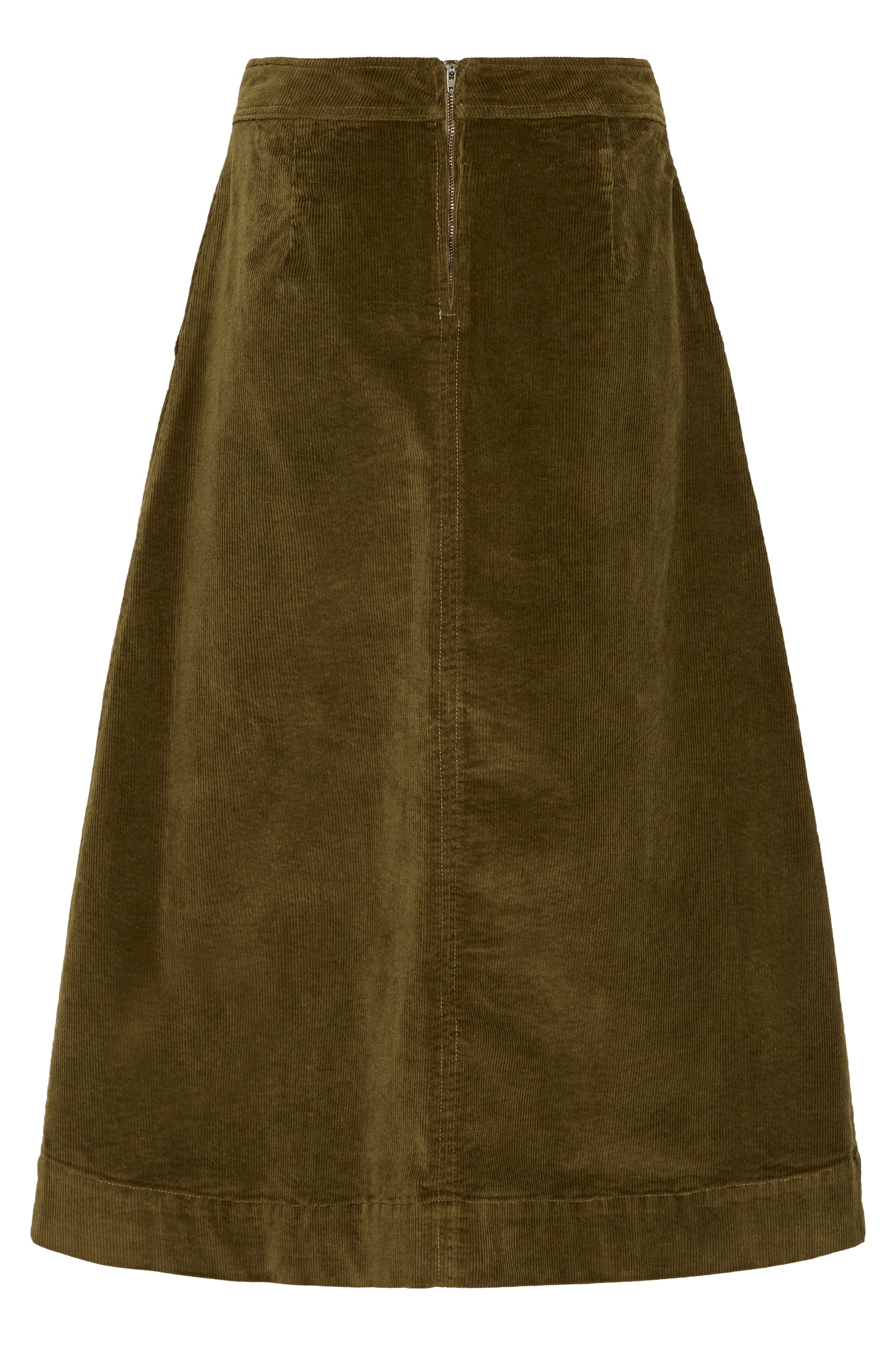 B.young Bydasik A Line Skirt-b.young-White finn