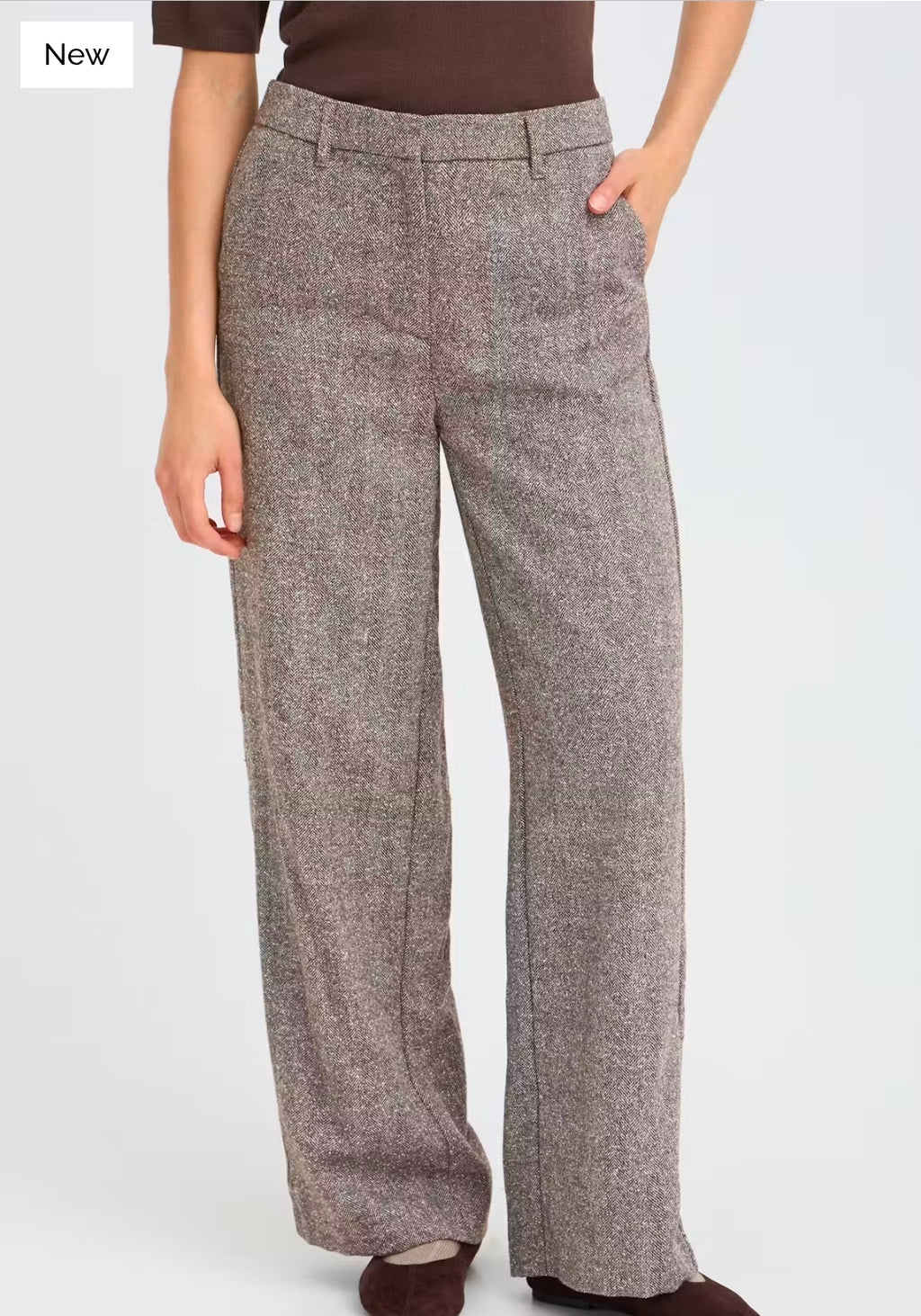 Fransa Frvea Trousers