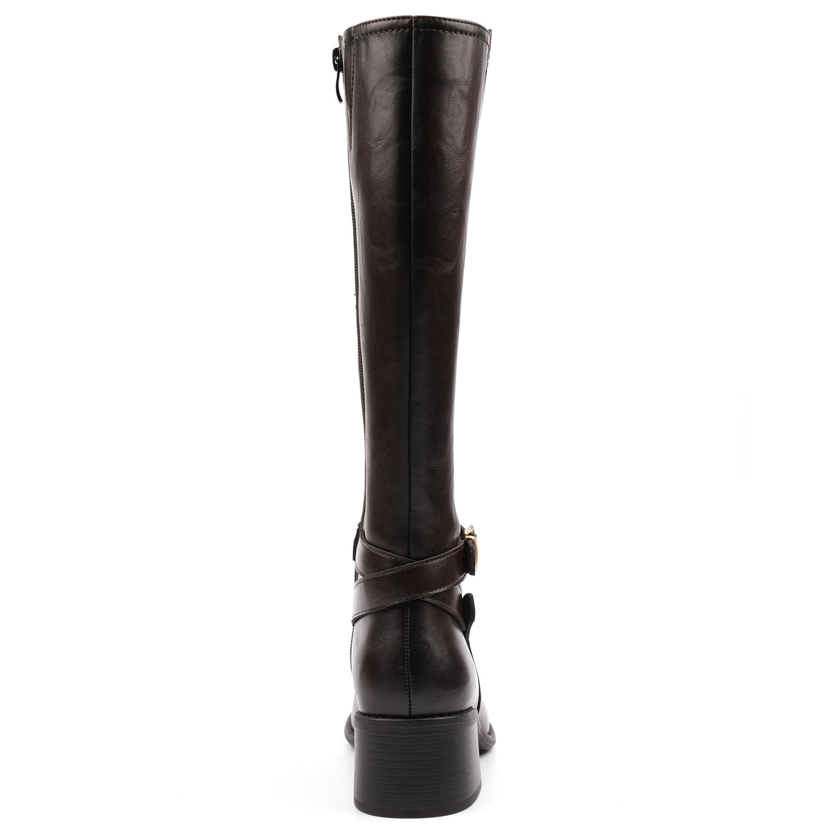 Sindy Long Brown Boot