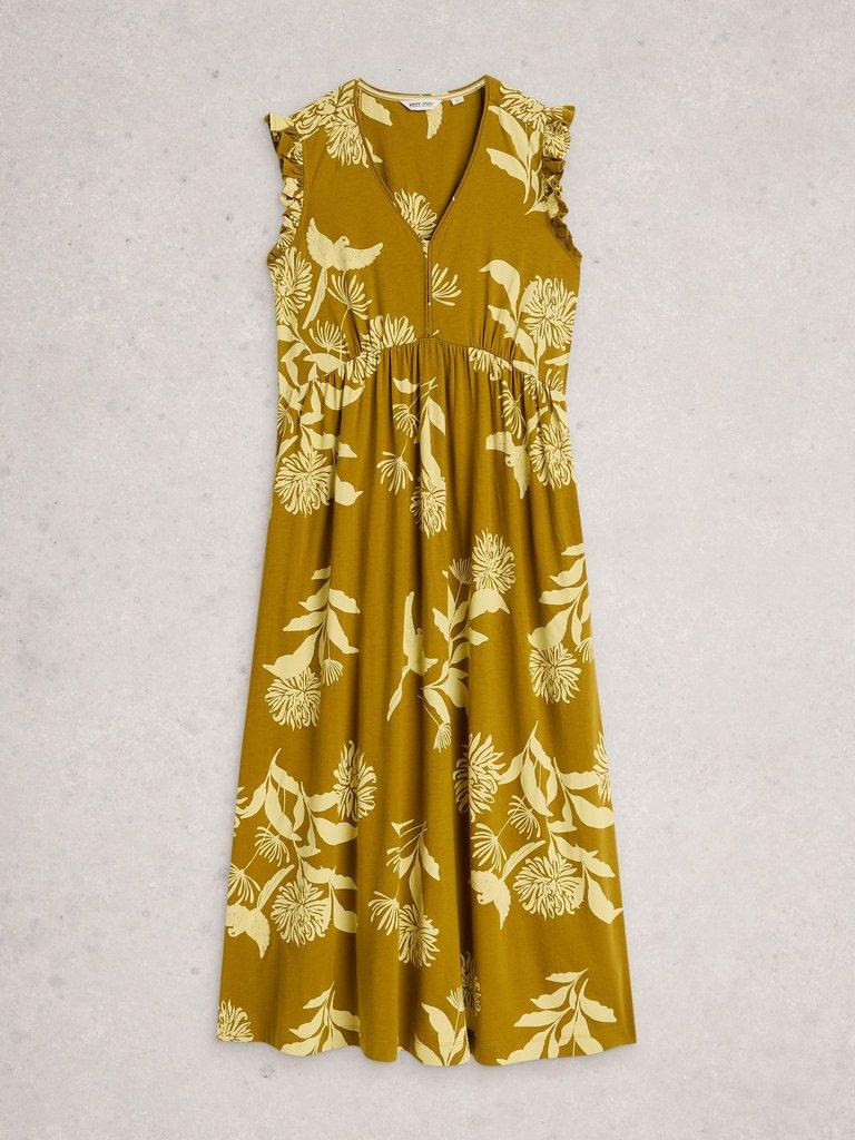 White Stuff Lorna Jersey Maxi Dress