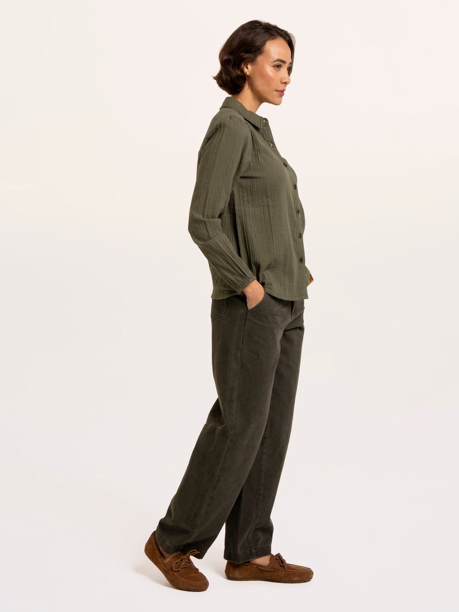 Brakeburn Rene Blouse
