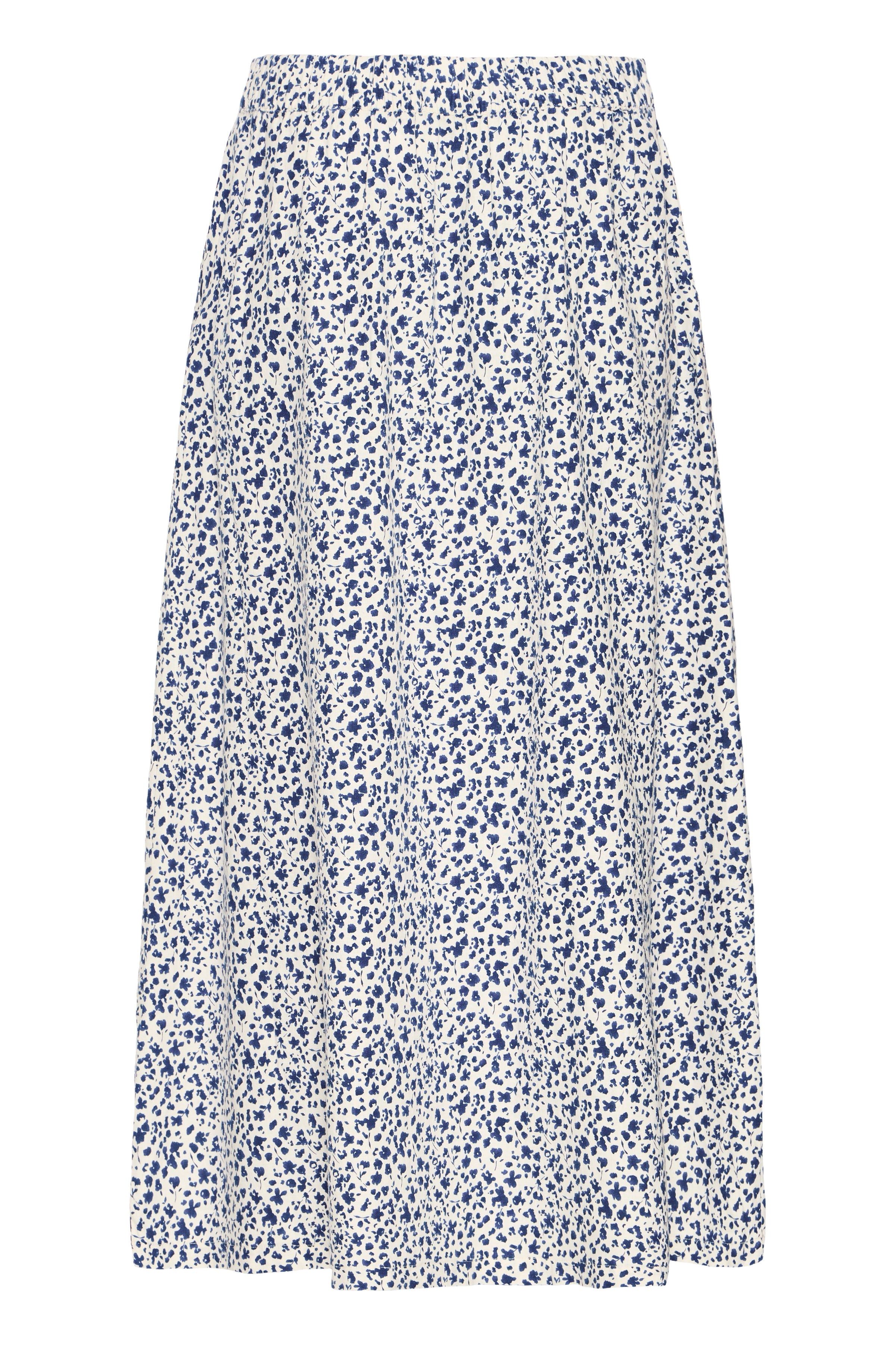 B young Byfalakka Button Skirt