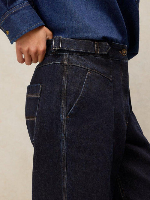 White Stuff carmella wide leg jean