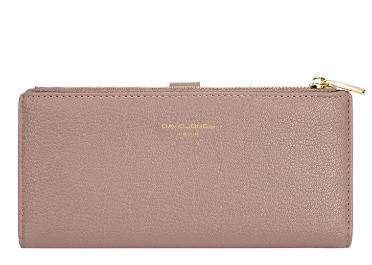 David Jones Purse DJ0086-Purse-White finn