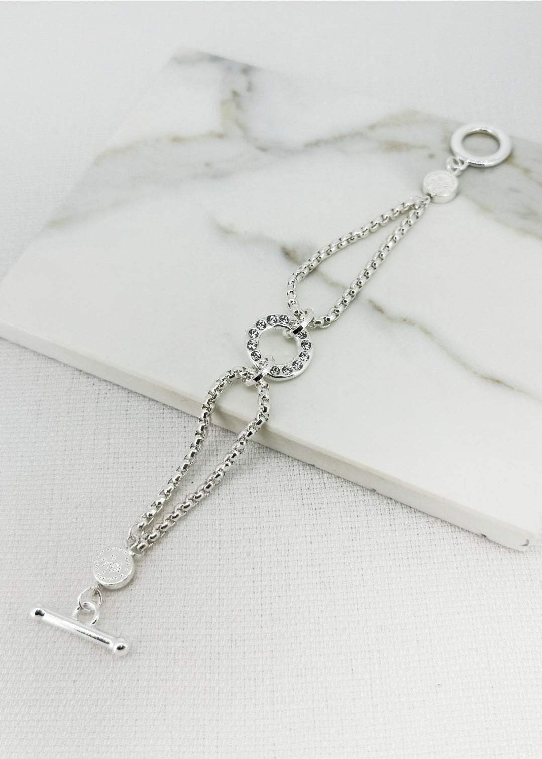 Envy Bracelet 4538-Bracelet-White finn
