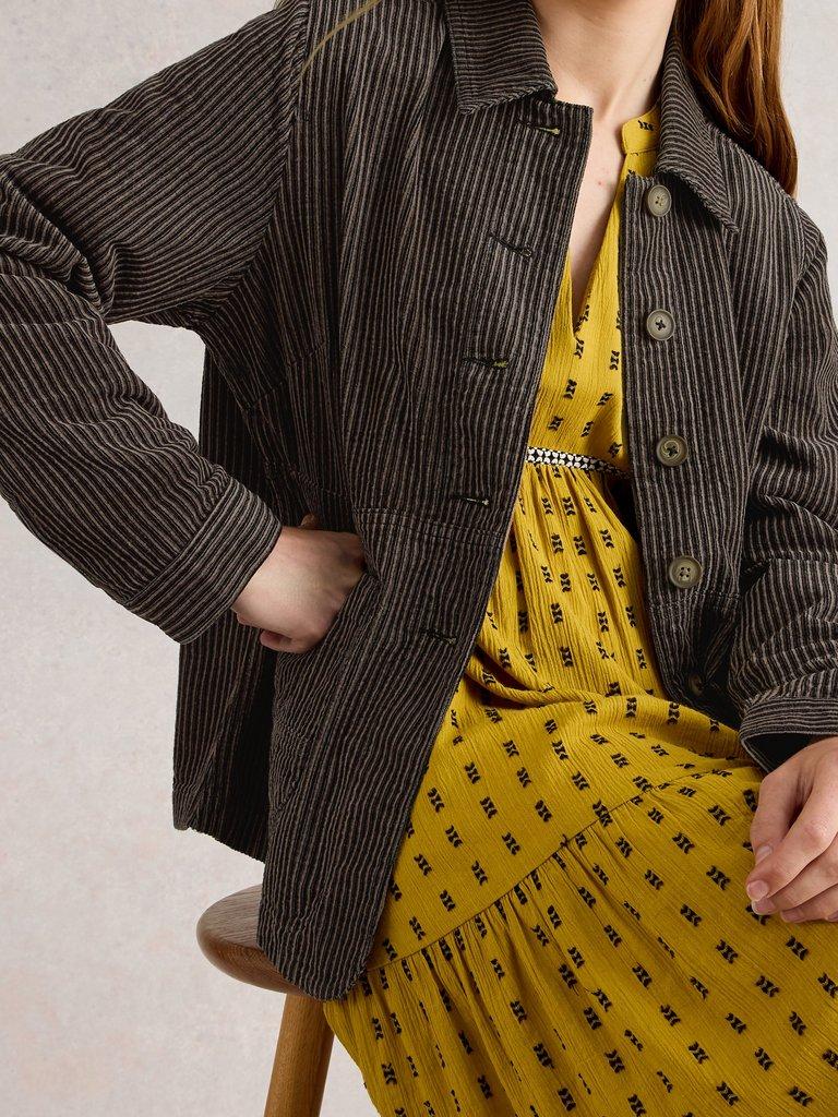 White Stuff Carrie Cord Jacket