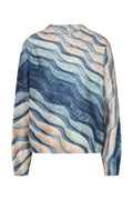 Alice Collins Knit Knit Pullover-Jumper-White finn