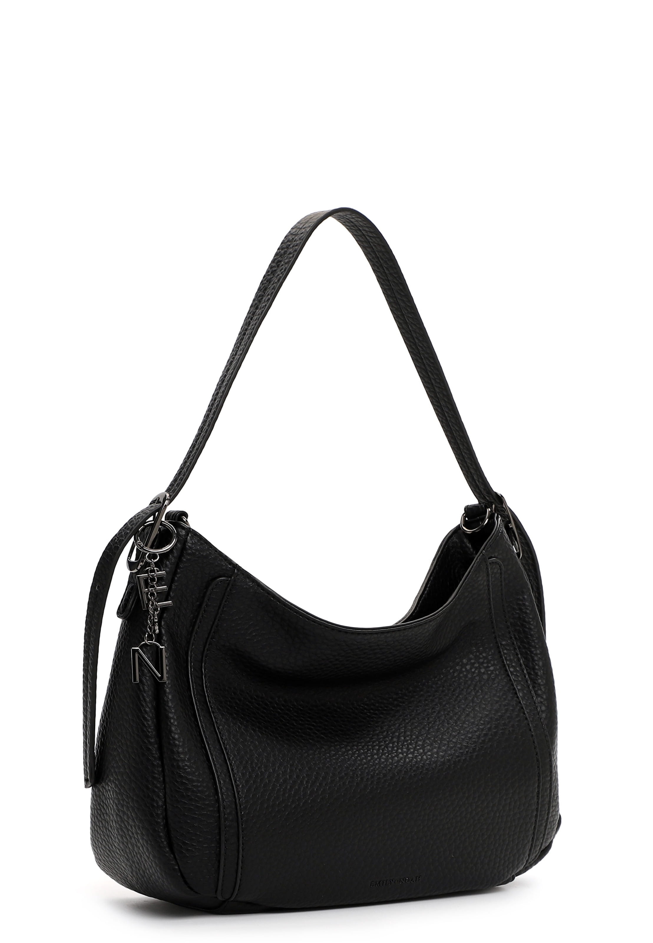 Emily and Noah Harleen Shoulder Bag-Bag-White finn