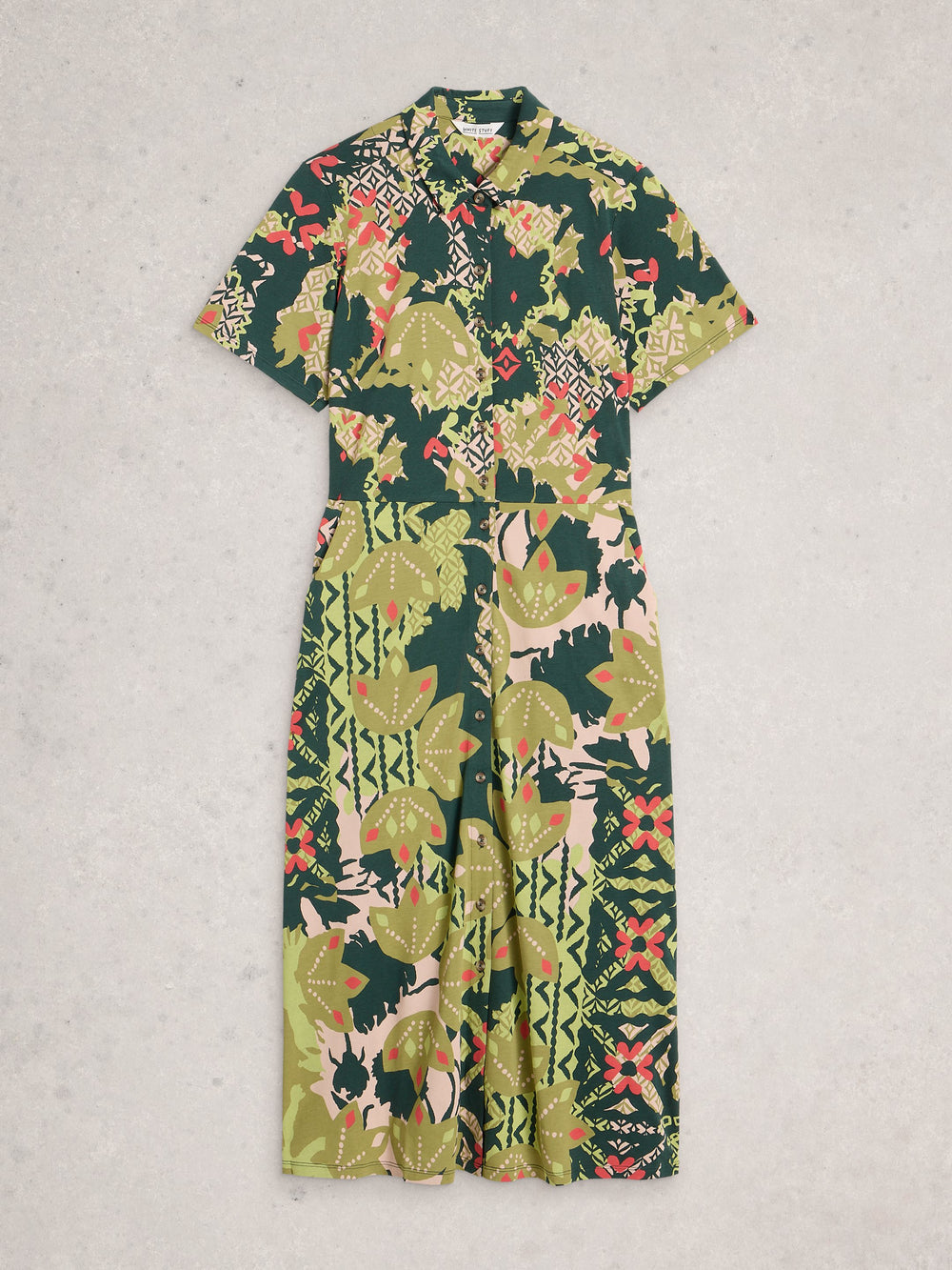 White Stuff Rua Dress