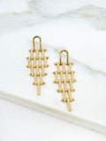 Envy Drop Earrings 4790-Envy-White finn