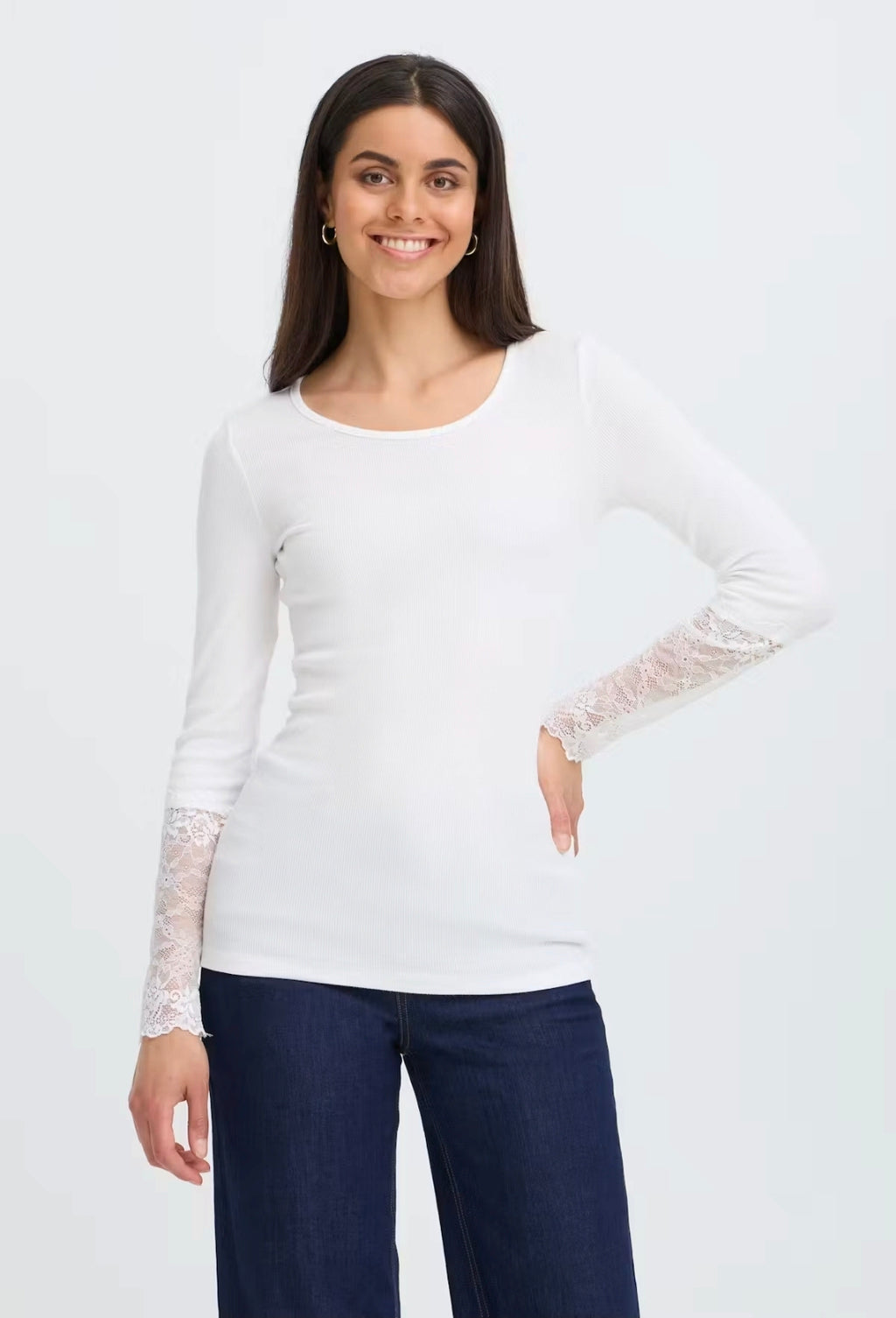 Fransa FRHIZAMOND T-shirt