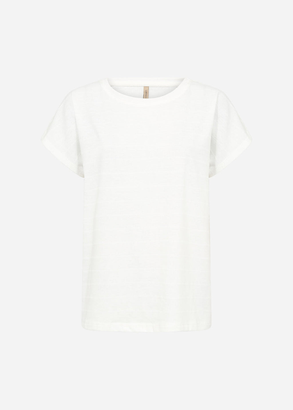 Soya Concept SC-GAIGA 1 T-shirt Off white