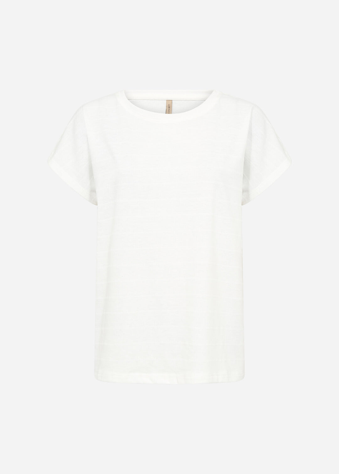 Soya Concept SC-GAIGA 1 T-shirt Off white