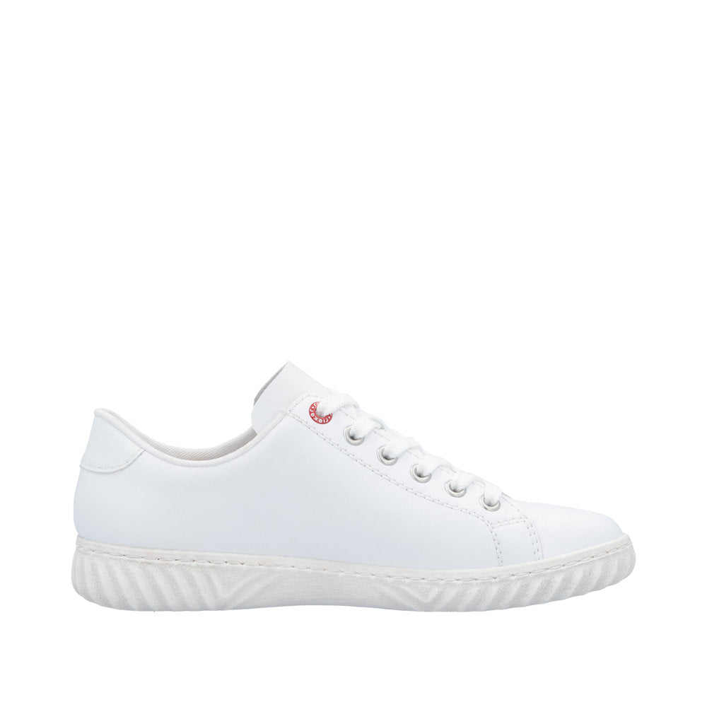 Rieker White Trainer N0900-81