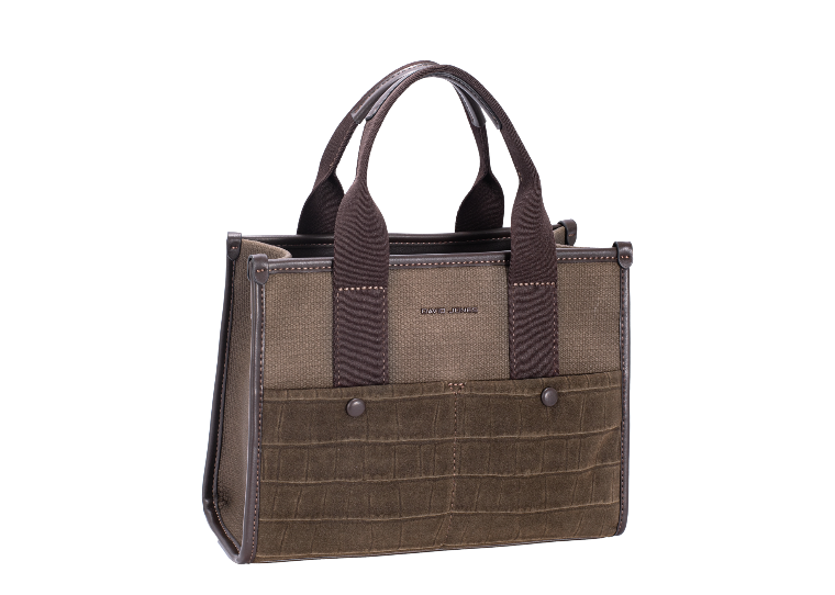David Jones Contrast Grab Bag CM8633