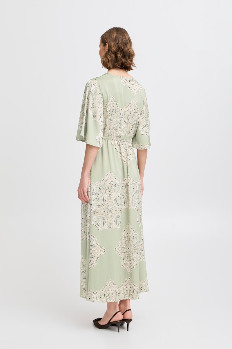 B young Byjannike Dress-White finn