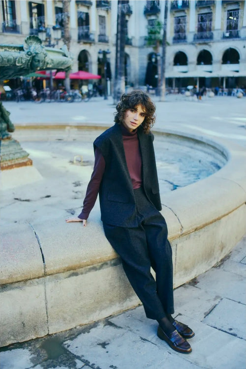 Fransa Frminta Trouser