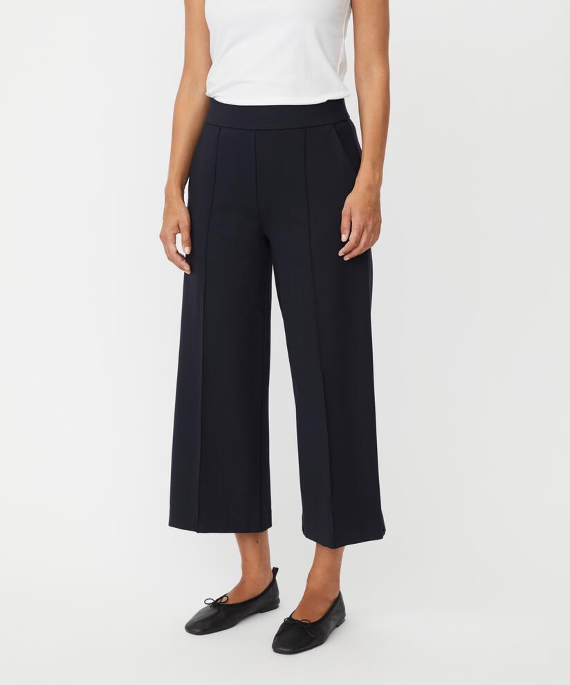 Masai Piana Trousers-Masai-White finn