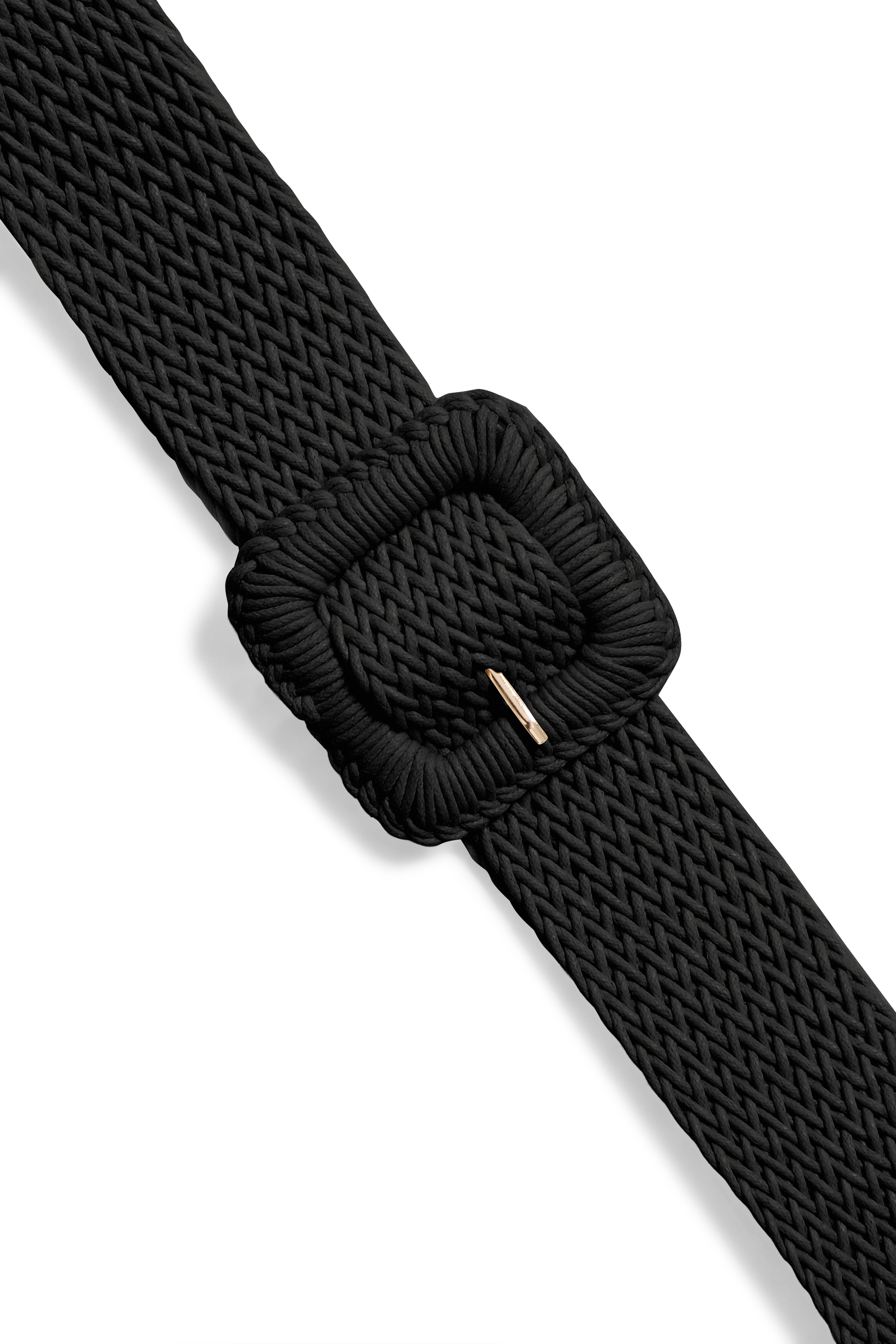 B young Byviflet Belt-b.young-White finn