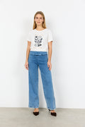 Soya Concept Nadira 16 Jeans-Soya Concept-White finn