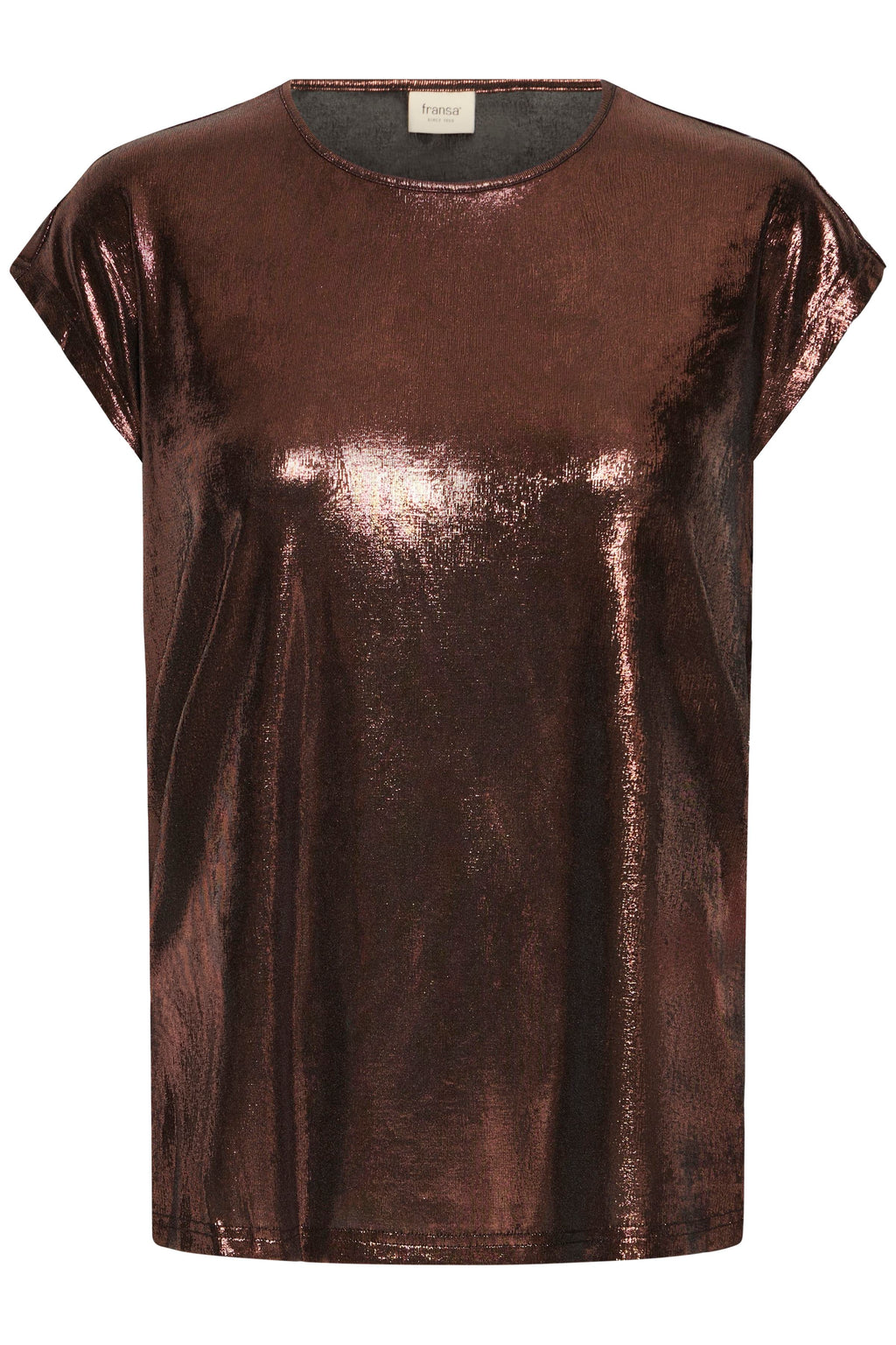 Fransa Frfranny Tee 1