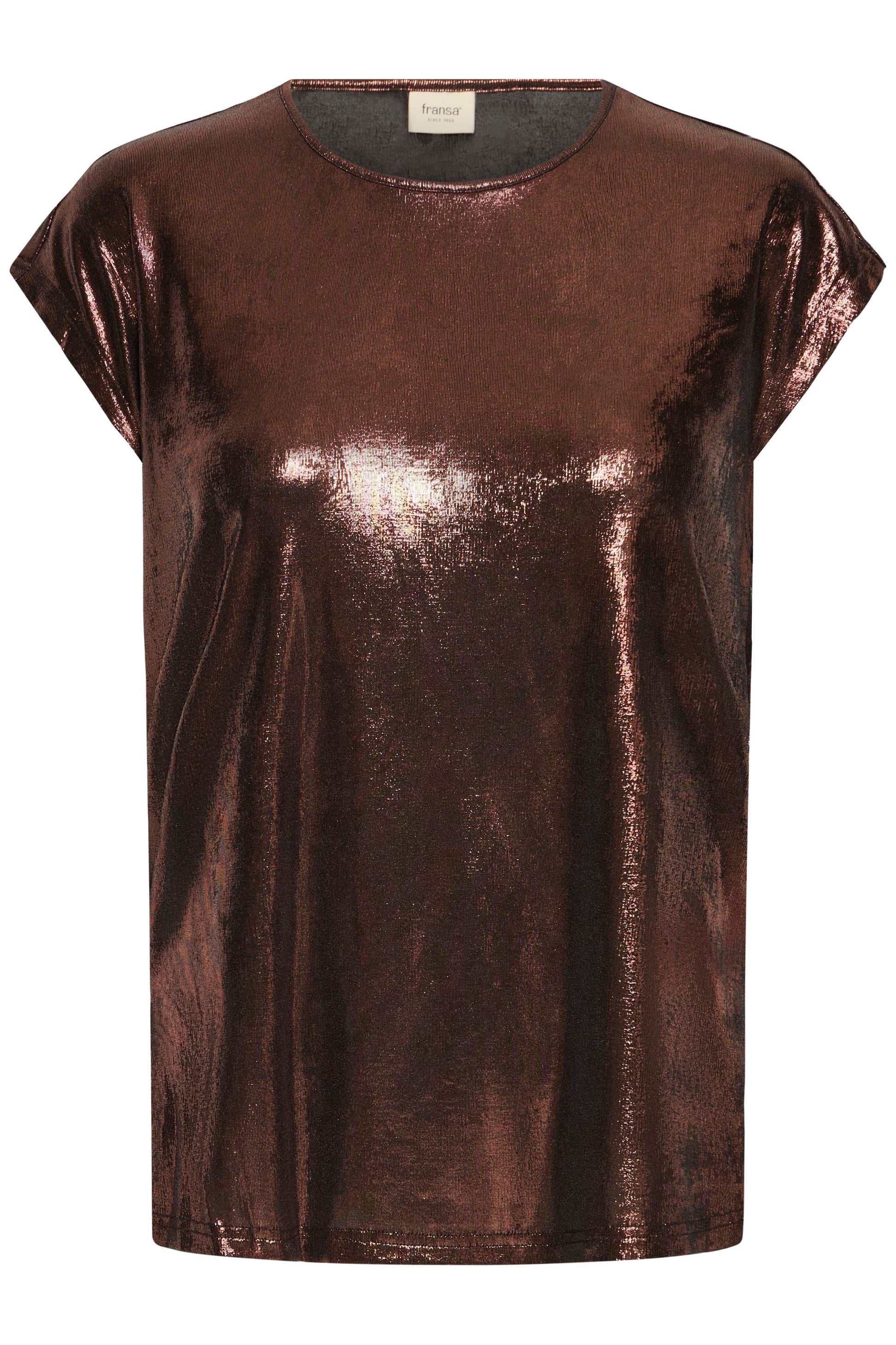 Fransa Frfranny Tee 1
