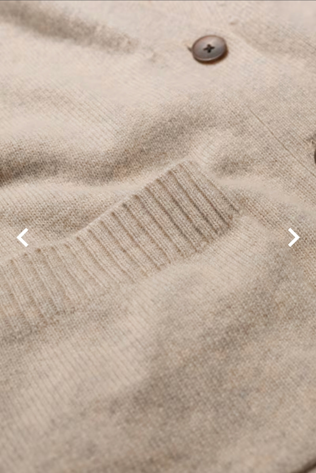 Seasalt Senara Merino-blend Cardigan