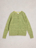 White Stuff LULU TWIST CARDI-White Stuff-White finn