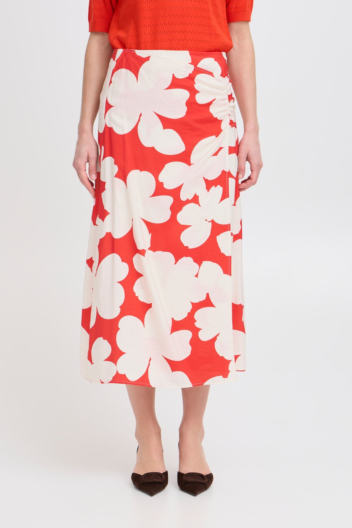 B young Byibine Skirt-Skirt-White finn