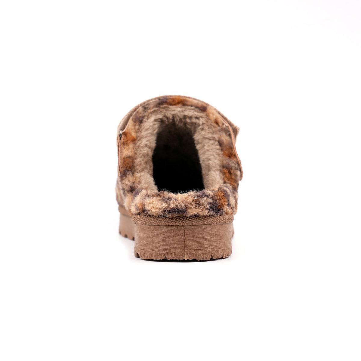 Lunar Naples Ocelot Slipper