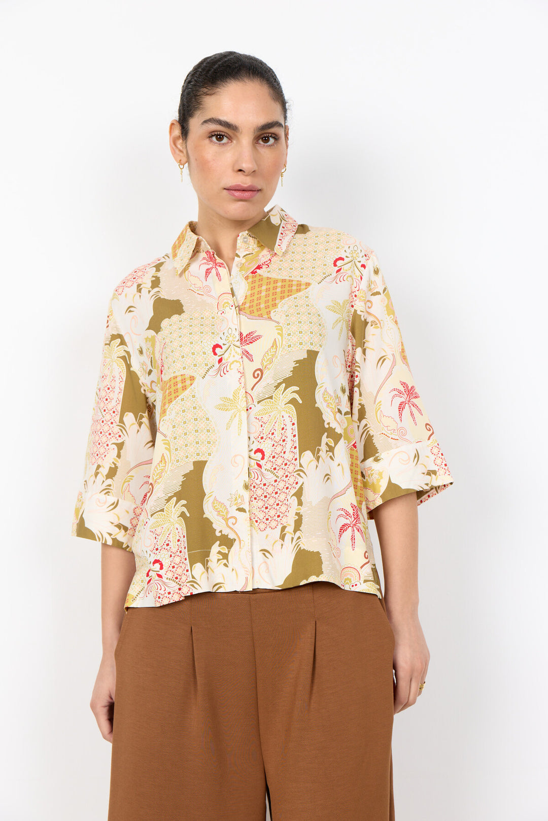 Soya Concept SC Fenna 3 Shirt