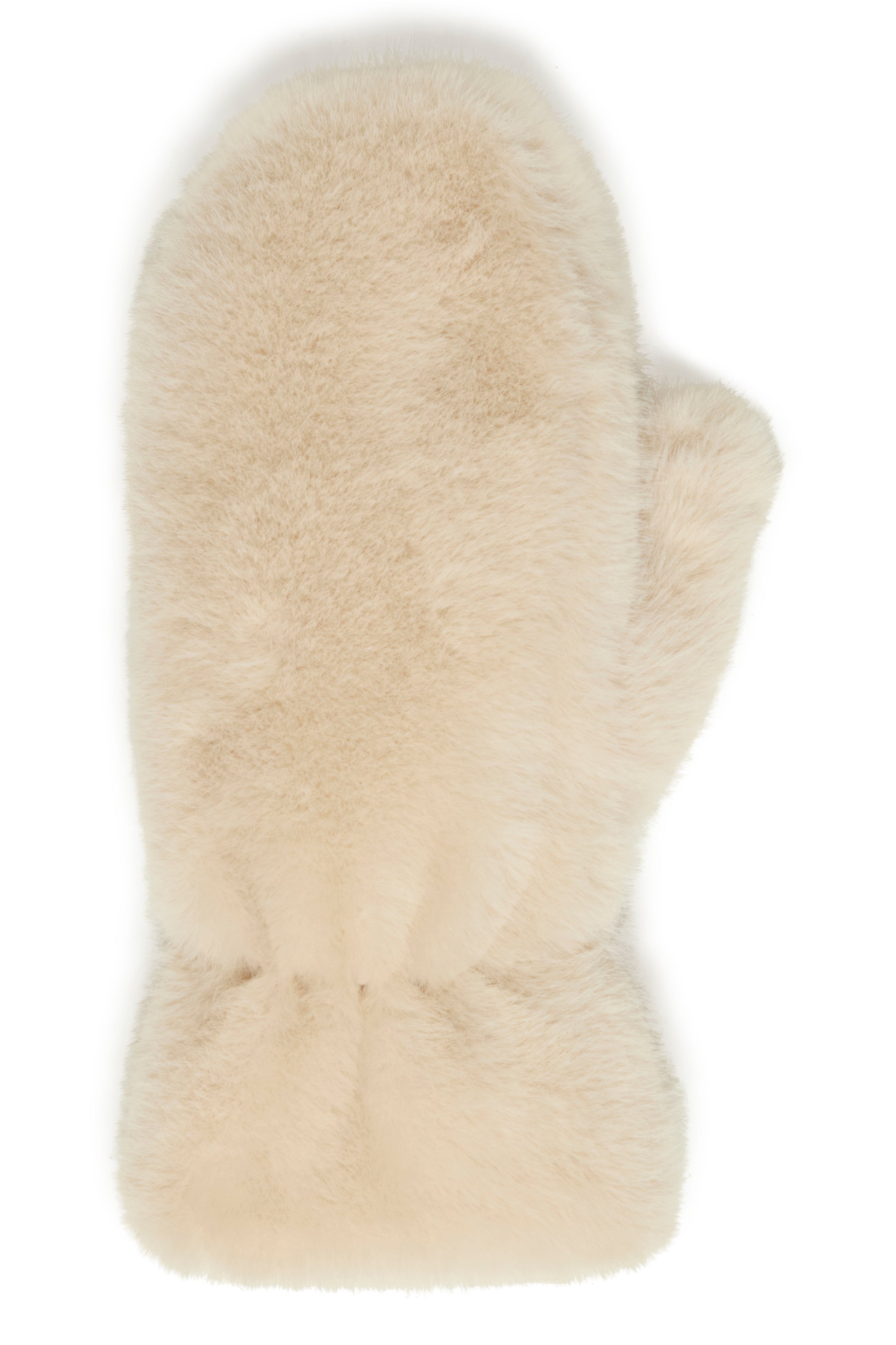 B young Bywolfie Mittens-b.young-White finn