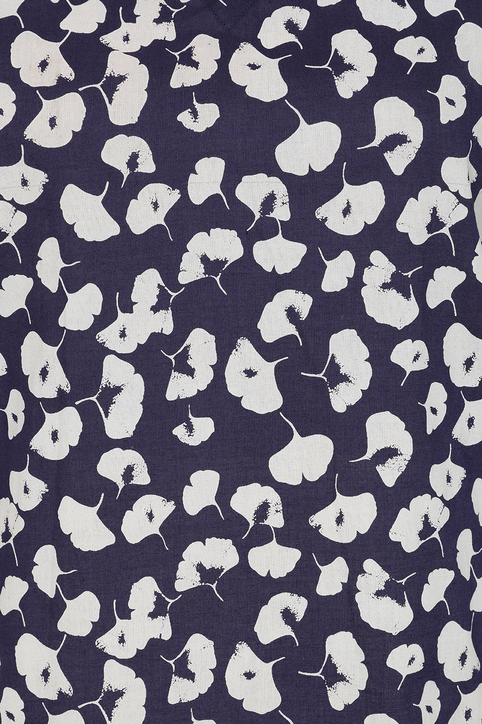 Alice Collins Crocus Top-Shirts & Tops-White finn