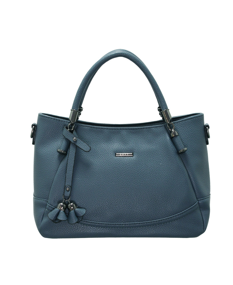 Tassel Detail Grab/Shoulder Bag 2668