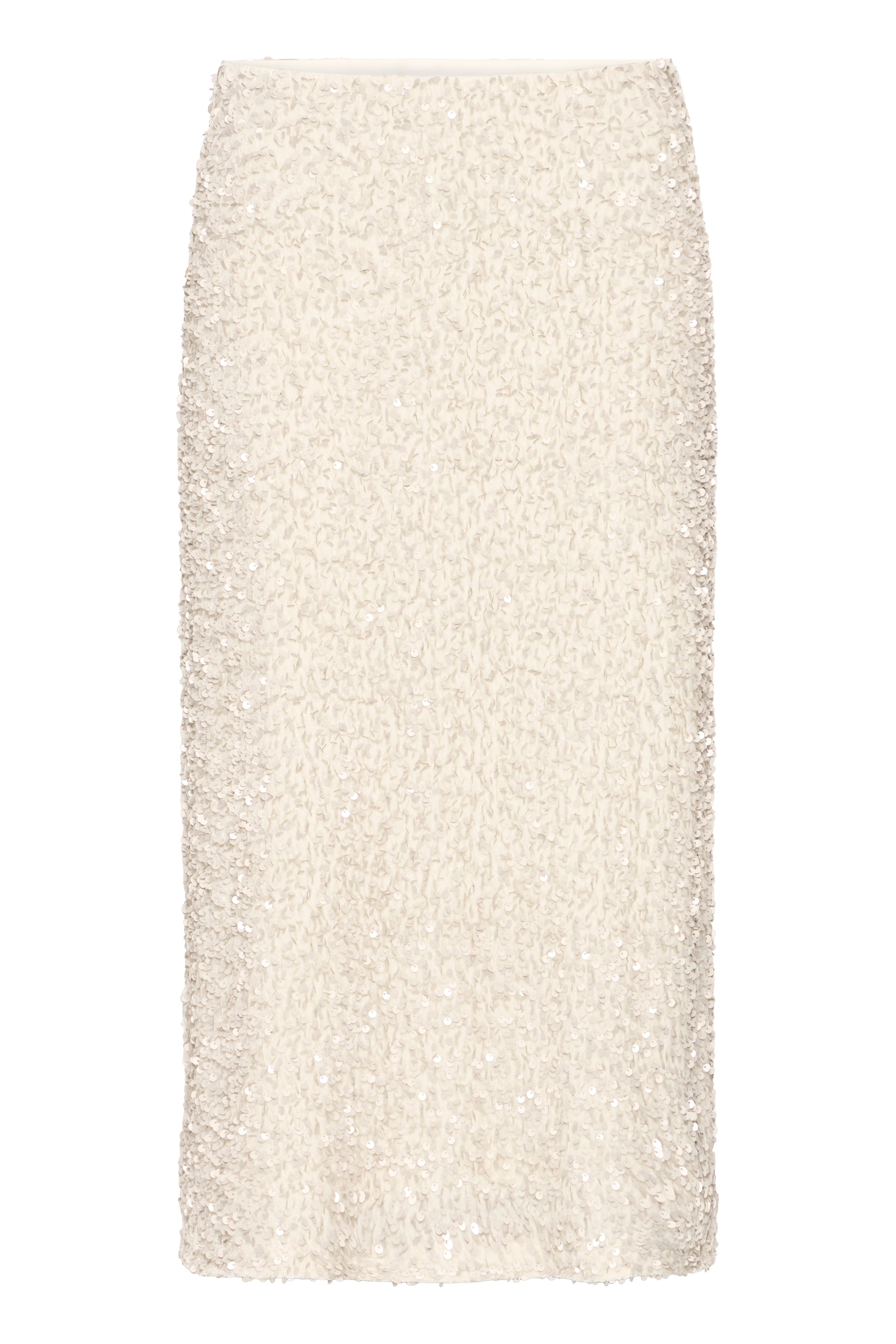 B.young Bypary Skirt-Skirts-White finn