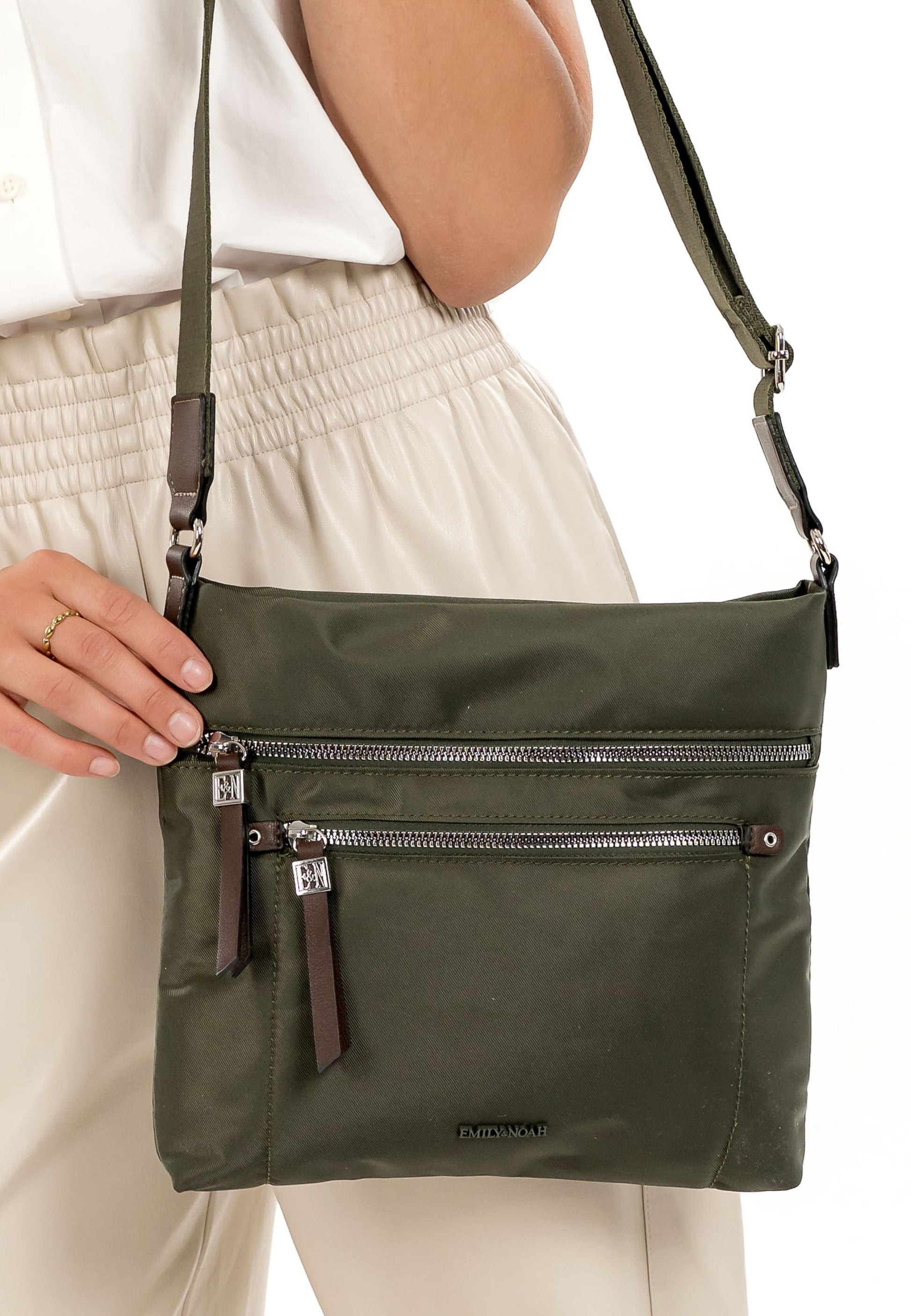 Emily and Noah Esther Acrossbody Bag