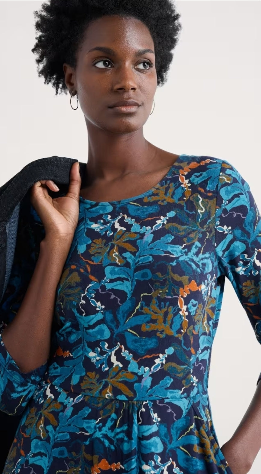 Seasalt April Jersey Dress
