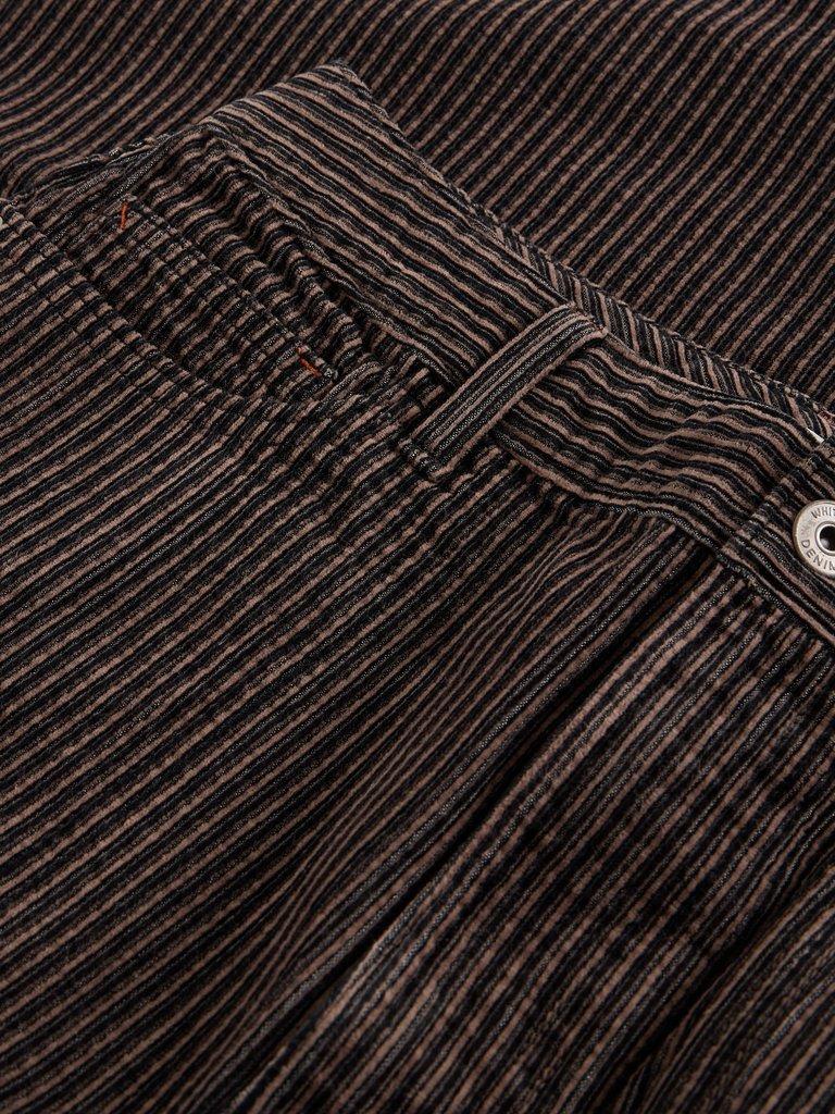 White Stuff Tia Cord Wide Leg Crop-Trousers-White finn