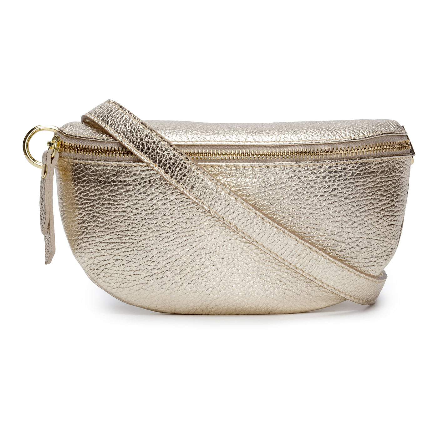 Ellie Beaumont Sling Bag-Bag-White finn