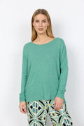 Soya Concept SC-BIARA 1 Blouse Green