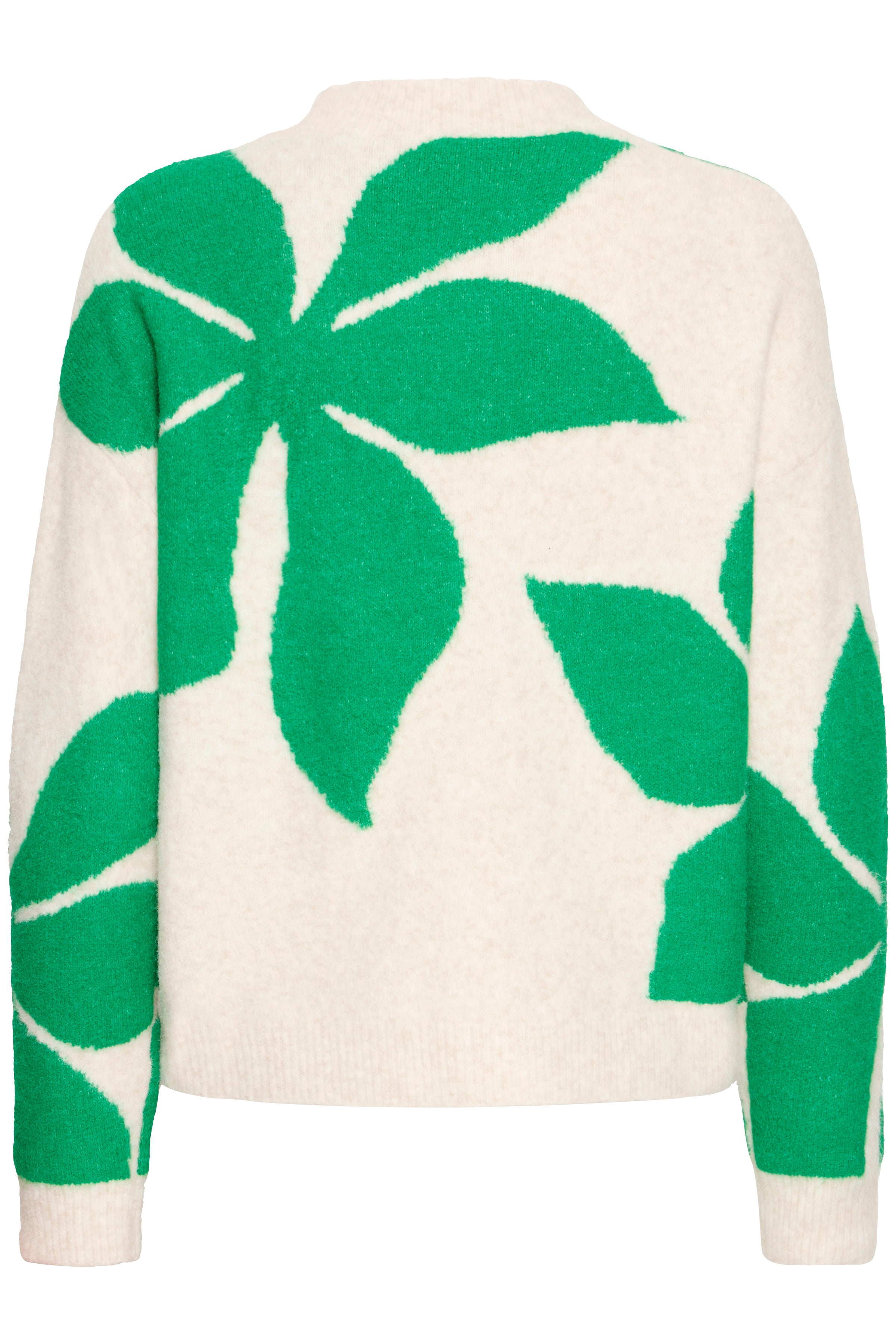 B young Byomea Flower Jumper 3-b.young-White finn